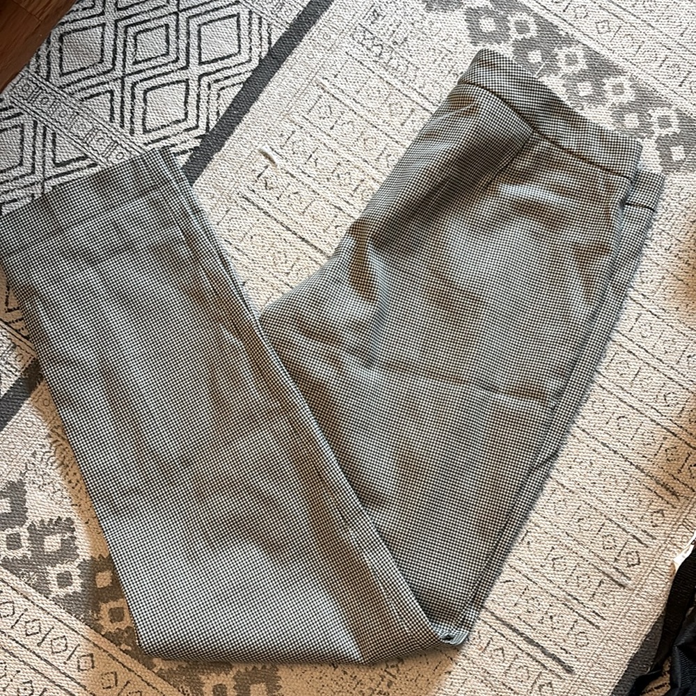 BOSS Designer Hugo Boss Italian Pants